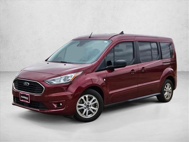 Used 2019 Ford Transit Connect XLT video 1