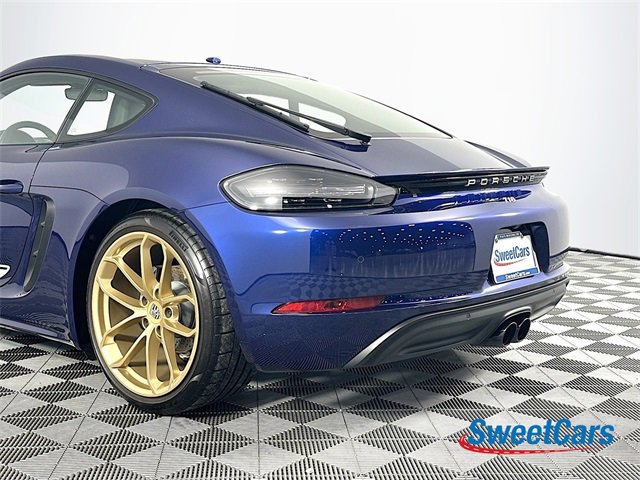 Used 2024 Porsche 718 Cayman Style Edition image 39