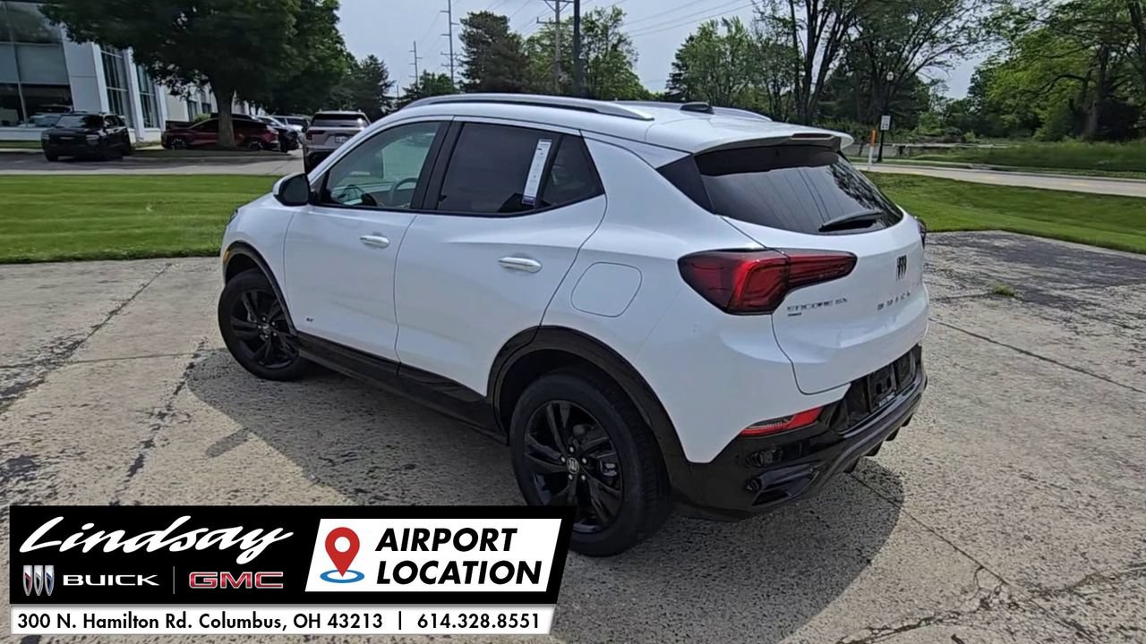 New 2026 Buick Encore GX Sport Touring w/ Advanced Technology Package AWD/4WD image 7