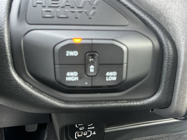 New 2025 RAM 2500 Tradesman image 16