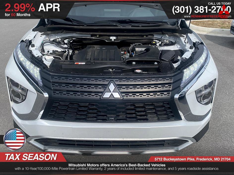 Used 2025 Mitsubishi Eclipse Cross SE image 8