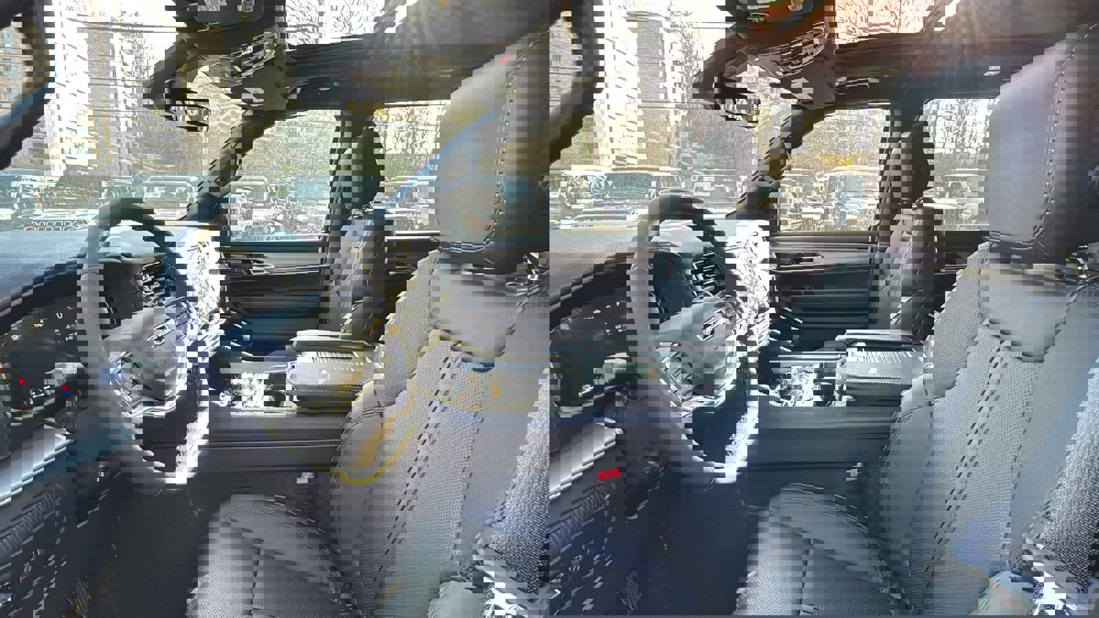 New 2026 Jeep Grand Wagoneer 4WD image 11