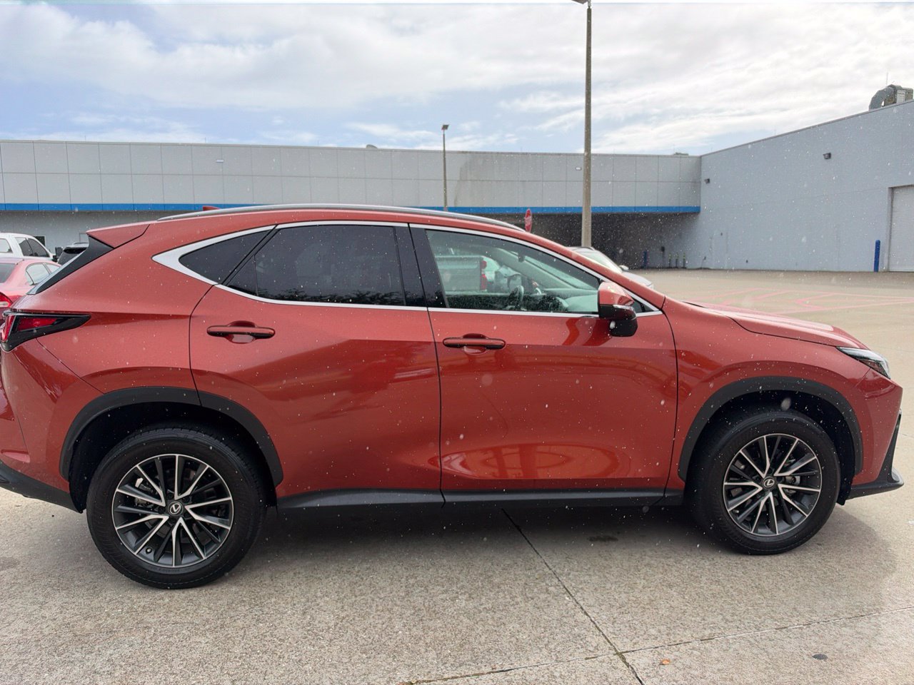 Used 2022 Lexus NX 350 AWD image 5