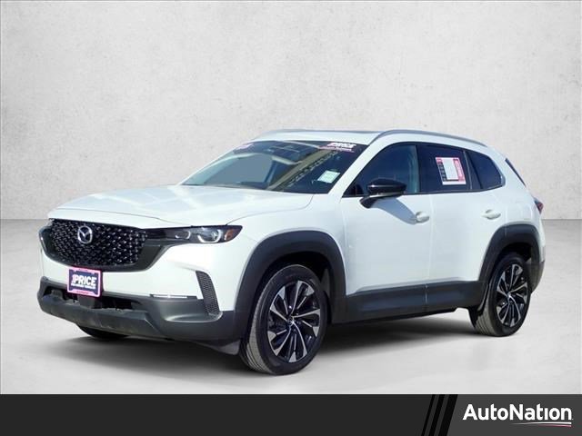 Used 2025 MAZDA CX-50 2.5 Hybrid w/ Premium Plus Pkg image 1