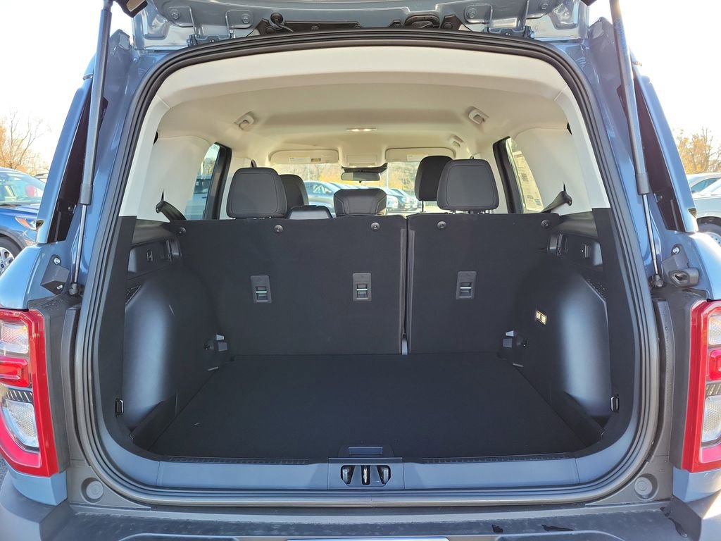 New 2025 Ford Bronco Sport Big Bend w/ Convenience Package image 10