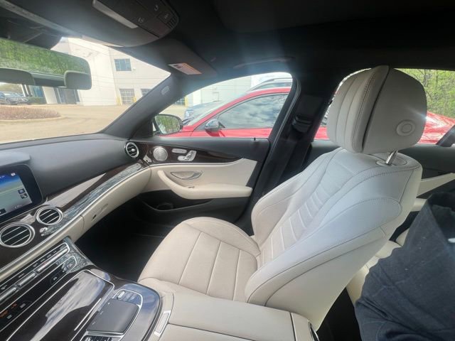 Certified 2021 Mercedes-Benz E 350 4MATIC Sedan image 16