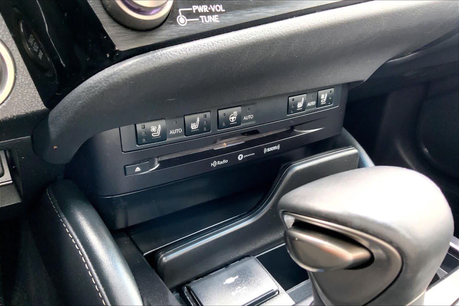 Used 2022 Lexus ES 350 w/ Premium Package FWD image 35