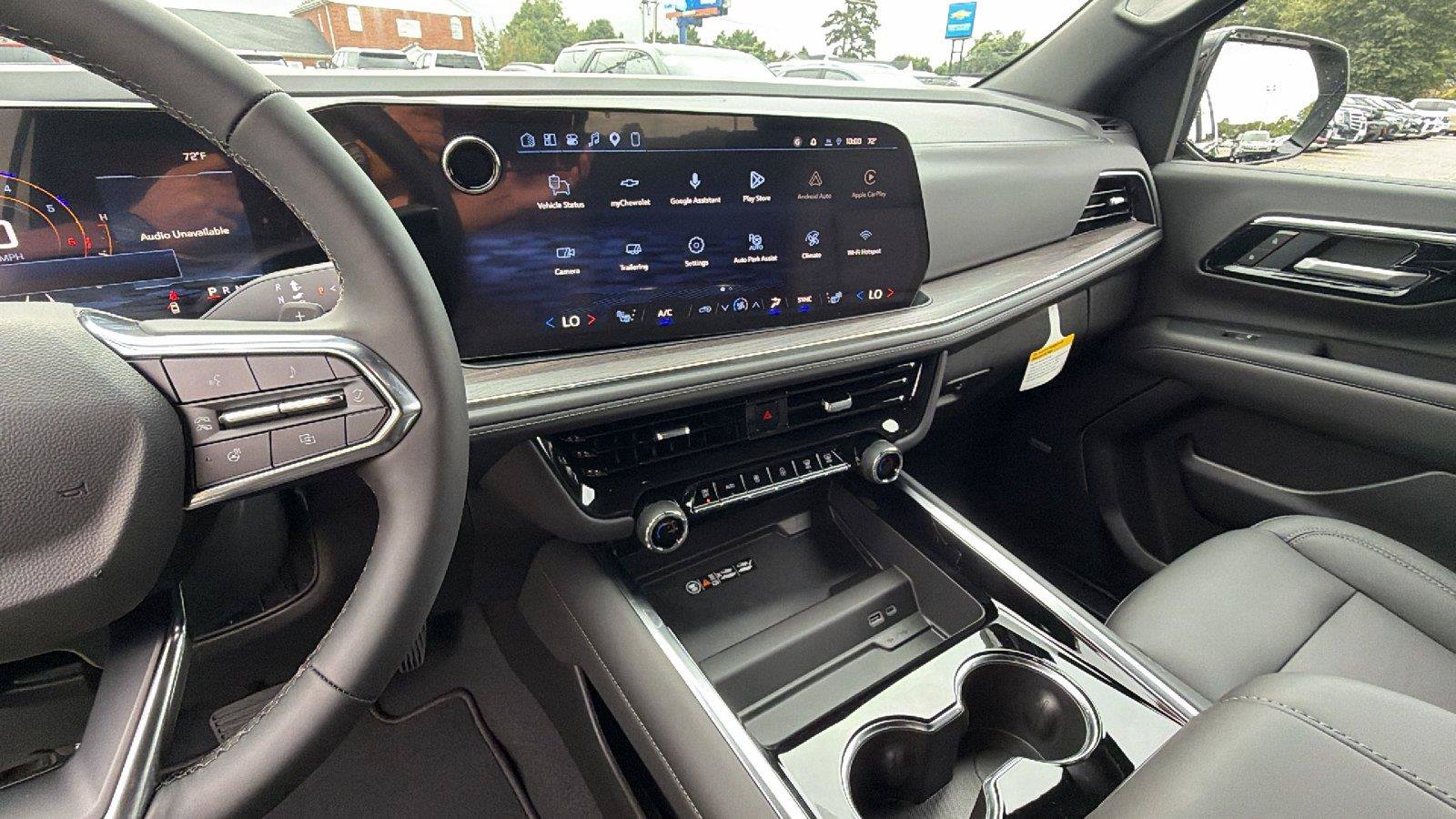 New 2026 Chevrolet Tahoe LT w/ Comfort Package RWD image 5