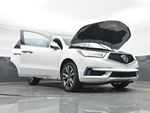 Used 2020 Acura MDX w/ Advance Package AWD/4WD image 50