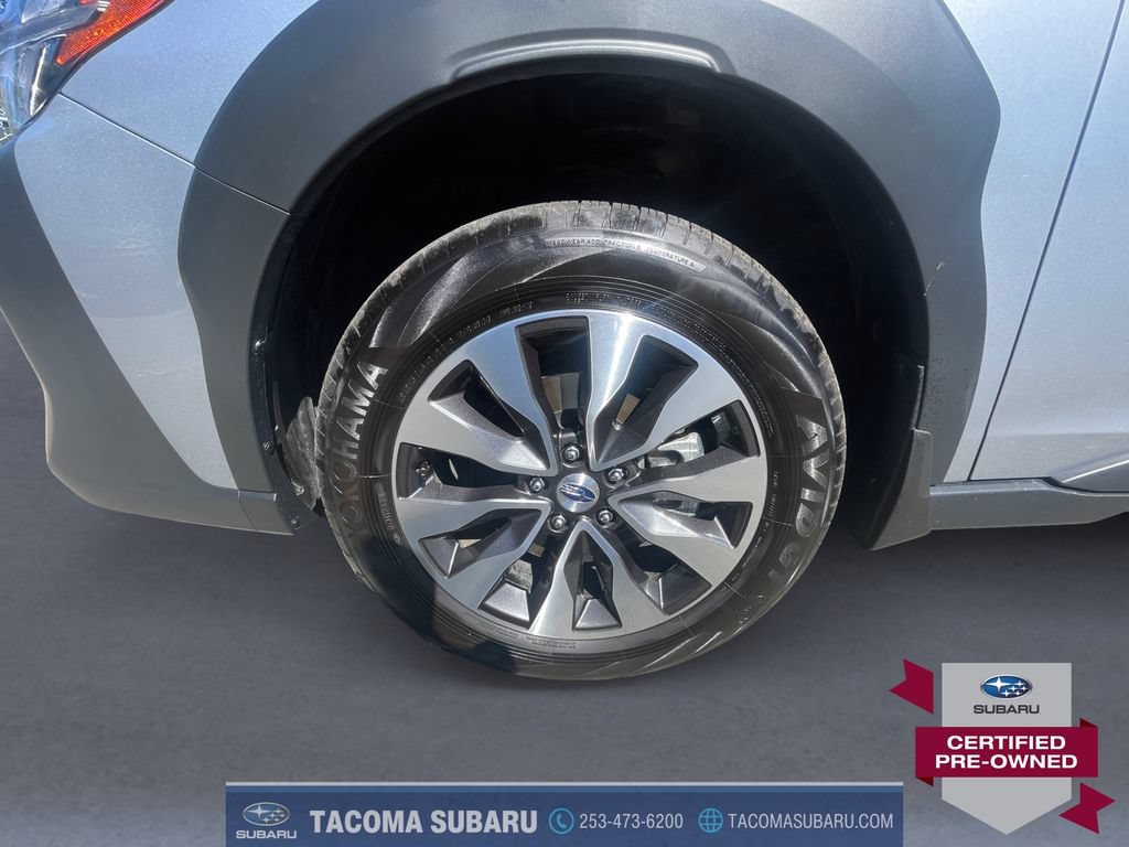 Certified 2025 Subaru Outback Limited AWD/4WD image 9