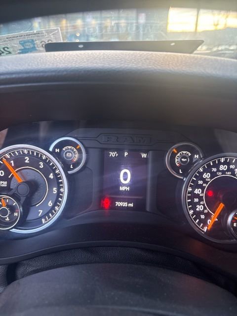 Used 2019 RAM 3500 Tradesman image 10