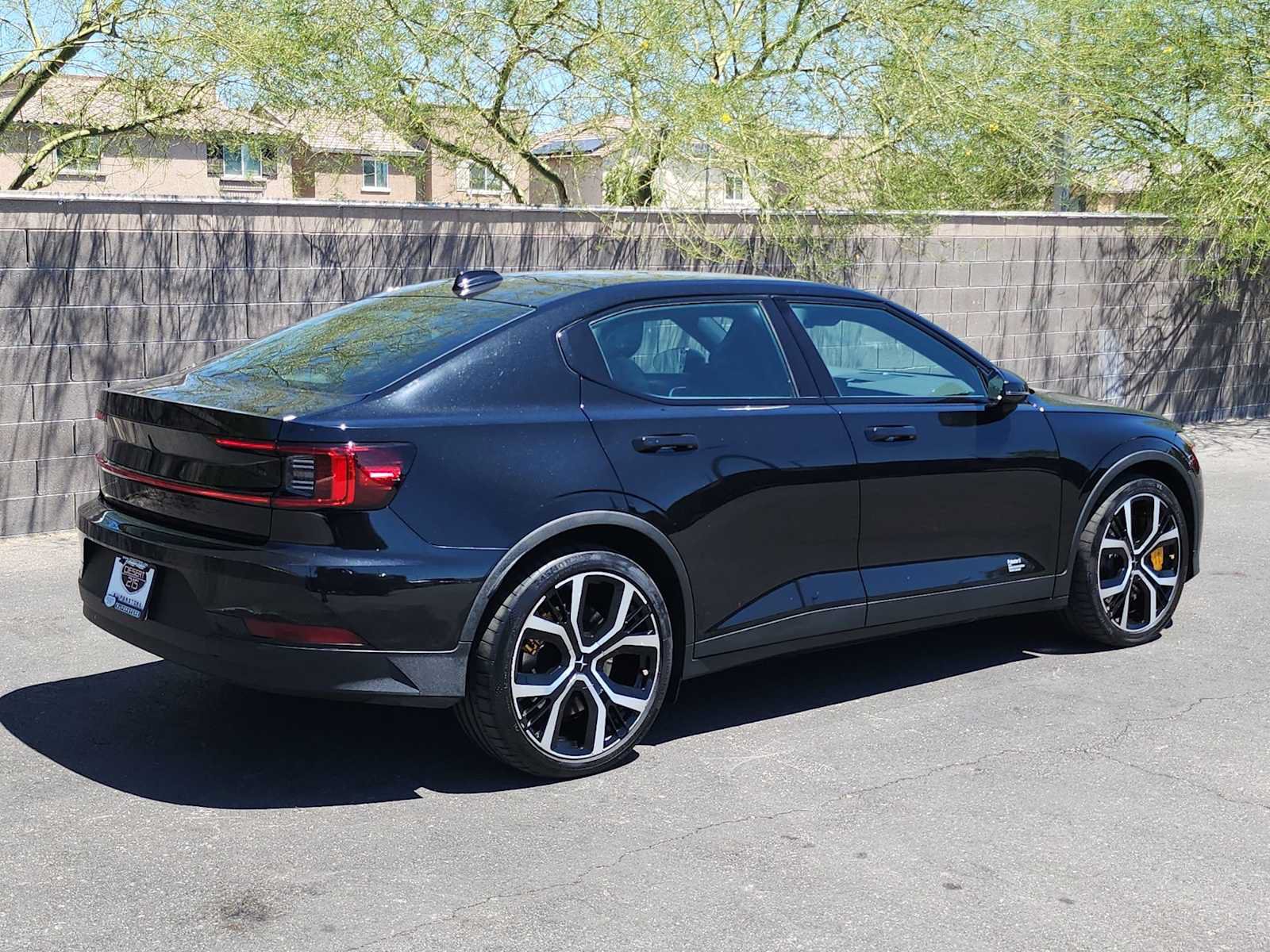 Used 2023 Polestar Polestar 2 AWD/4WD image 8