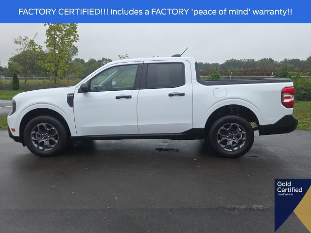 Certified 2025 Ford Maverick XLT w/ XLT Luxury Package AWD/4WD image 13