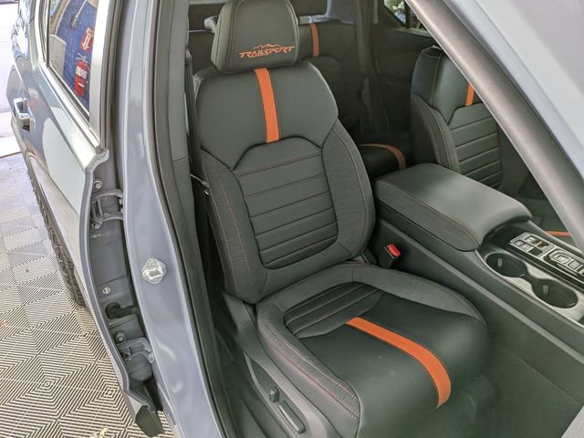 New 2026 Honda Passport TrailSport image 30