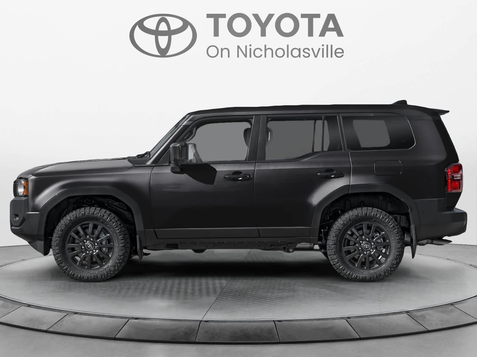 New 2027 Toyota Land Cruiser w/ Premium Package AWD/4WD image 3