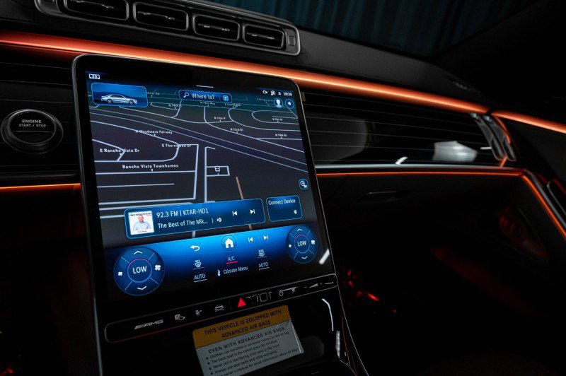 New 2026 Mercedes-Benz S 63 AMG S image 19