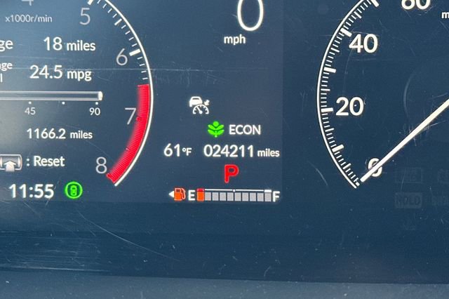 Certified 2025 Honda CR-V EX image 24