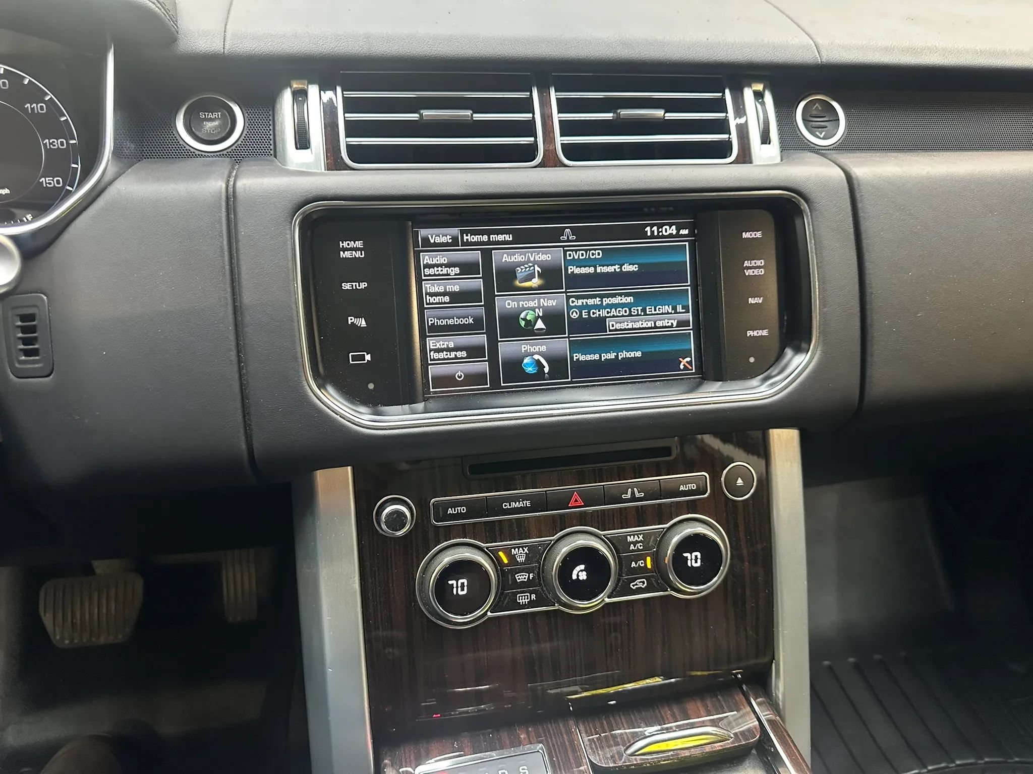 Used 2014 Land Rover Range Rover HSE AWD/4WD image 13