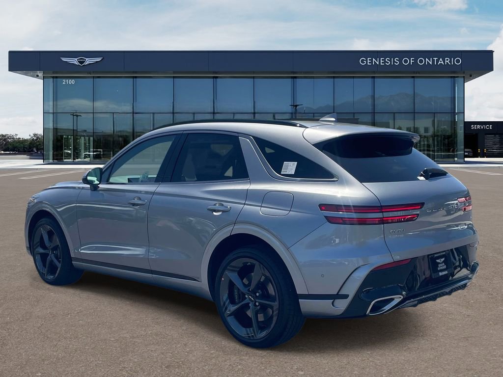 New 2026 Genesis GV70 2.5T Sport Prestige AWD/4WD image 4