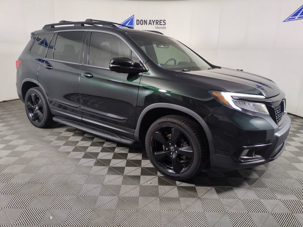 Used 2020 Honda Passport Elite image 10