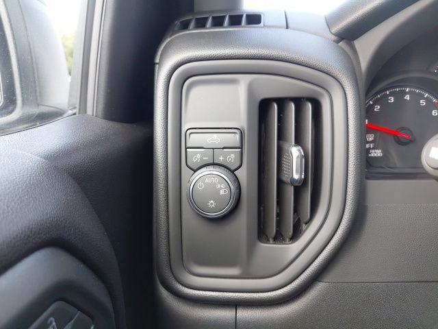 Used 2026 Chevrolet Silverado 1500 Custom RWD image 25