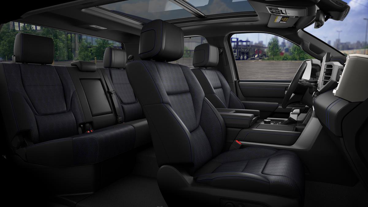 New 2026 Toyota Tundra Platinum AWD/4WD image 22