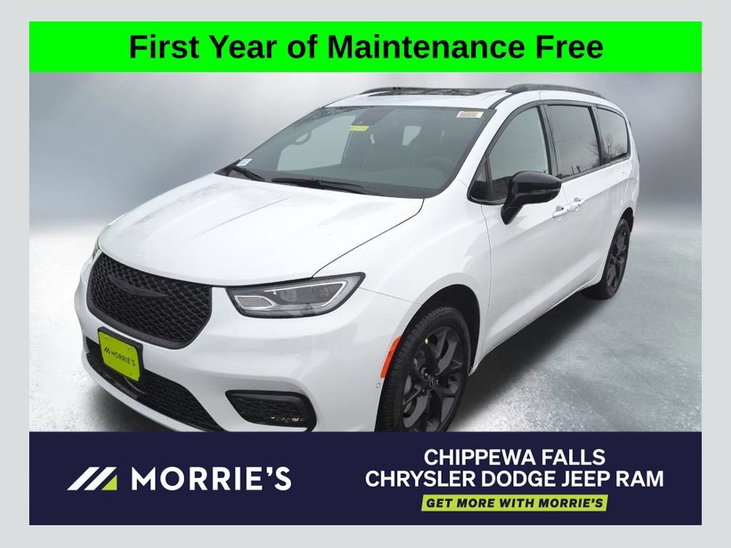 New 2026 Chrysler Pacifica Limited w/ S Appearance Package