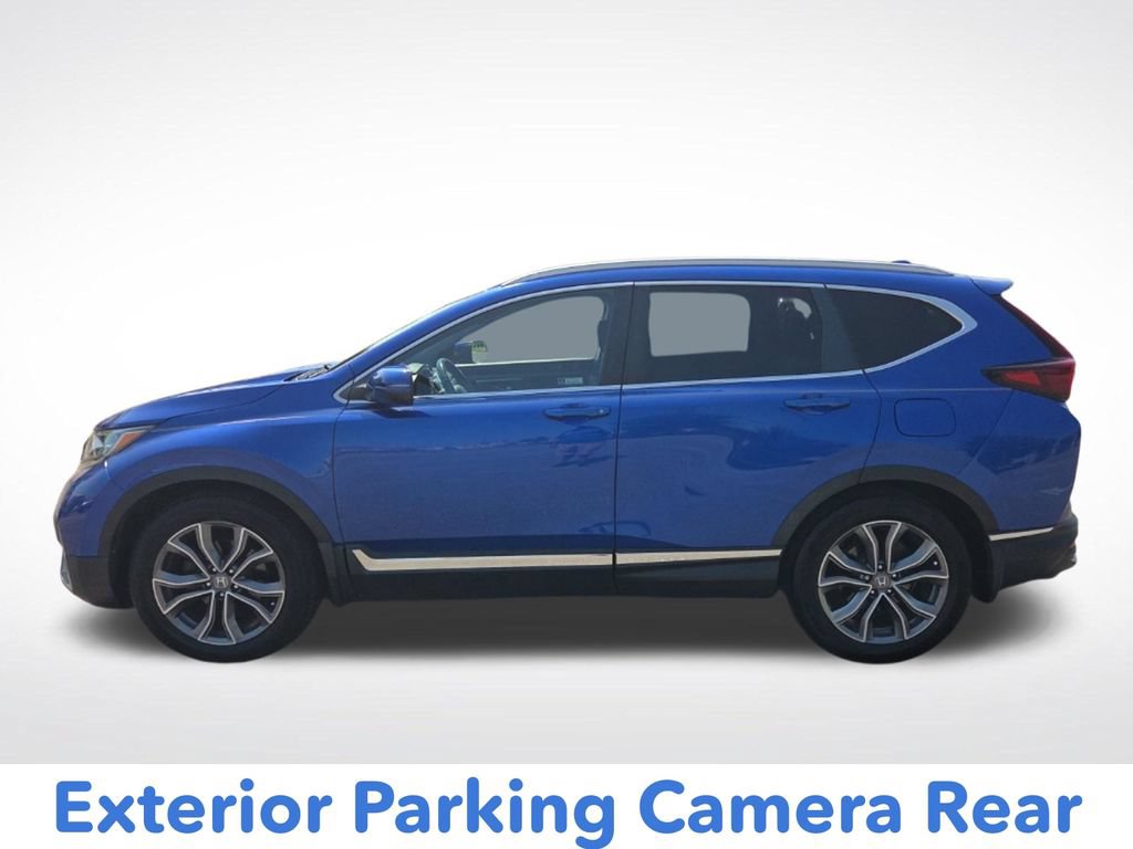 Used 2021 Honda CR-V Touring image 8