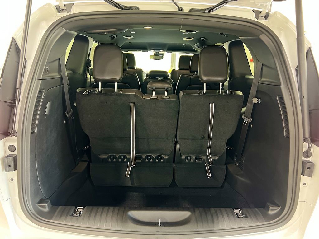New 2026 Chrysler Pacifica Select image 14