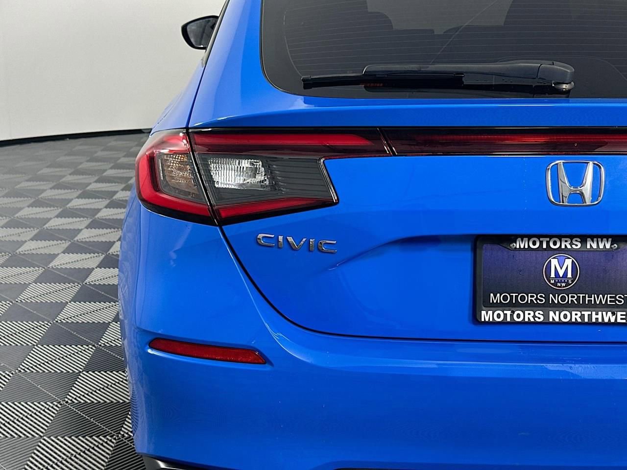 Used 2024 Honda Civic Sport image 12