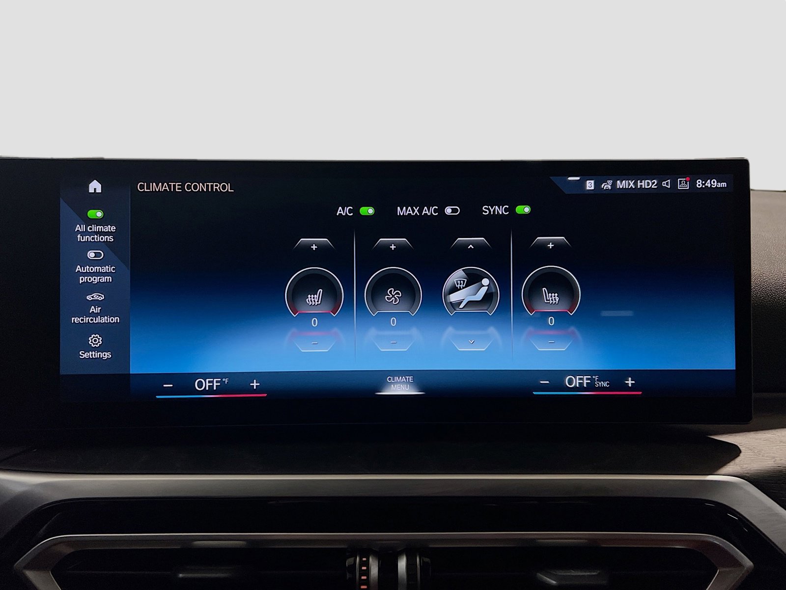 Used 2024 BMW M340i w/ Premium Package image 12