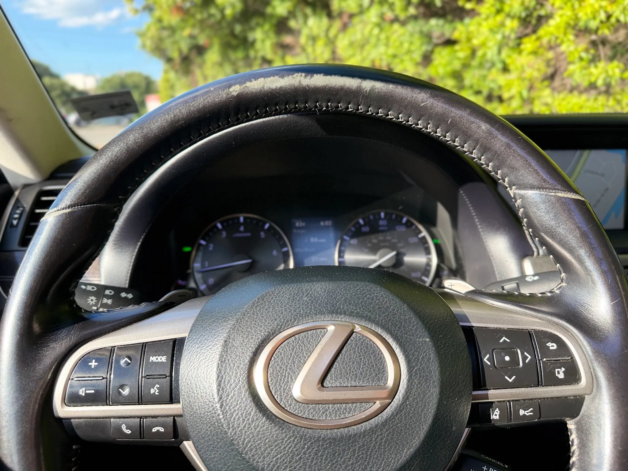 Used 2018 Lexus GS 350 AWD w/ Premium Package image 44