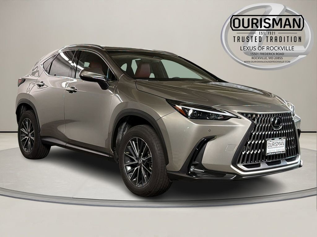Used 2024 Lexus NX 350 AWD w/ Cold Area Package