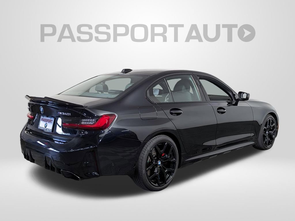 Used 2025 BMW M340i xDrive w/ Premium Package AWD/4WD image 7
