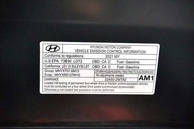 Used 2021 Hyundai Santa Fe Limited AWD/4WD image 39