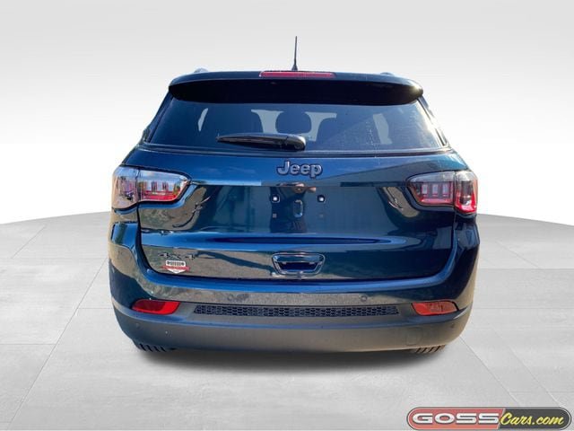 New 2026 Jeep Compass Limited AWD/4WD image 4