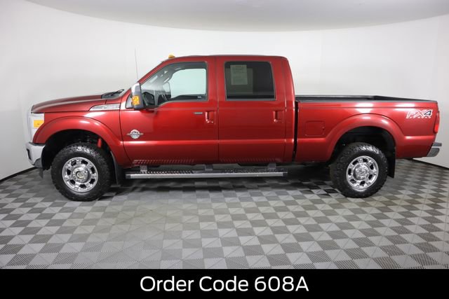 Used 2016 Ford F250 Lariat w/ Chrome Package image 7