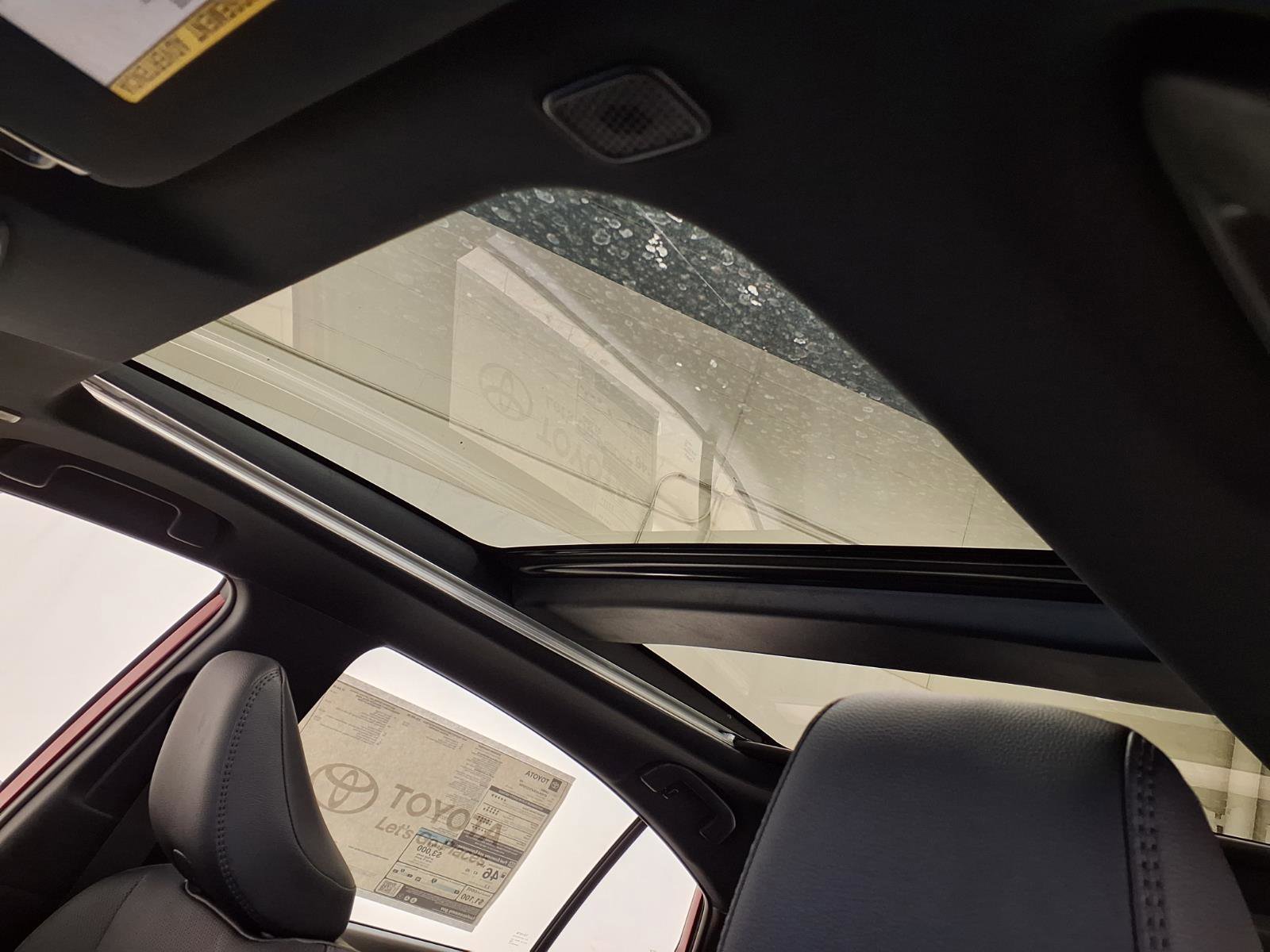 New 2026 Toyota Camry XSE image 12