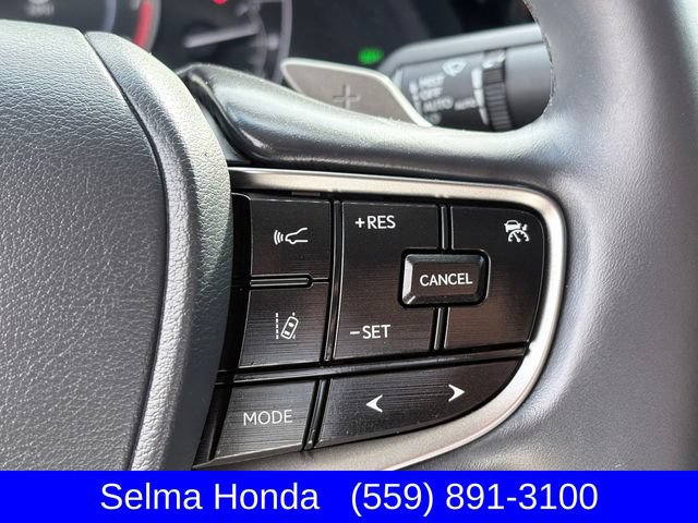 Used 2025 Lexus ES 350 w/ Premium Package FWD image 15