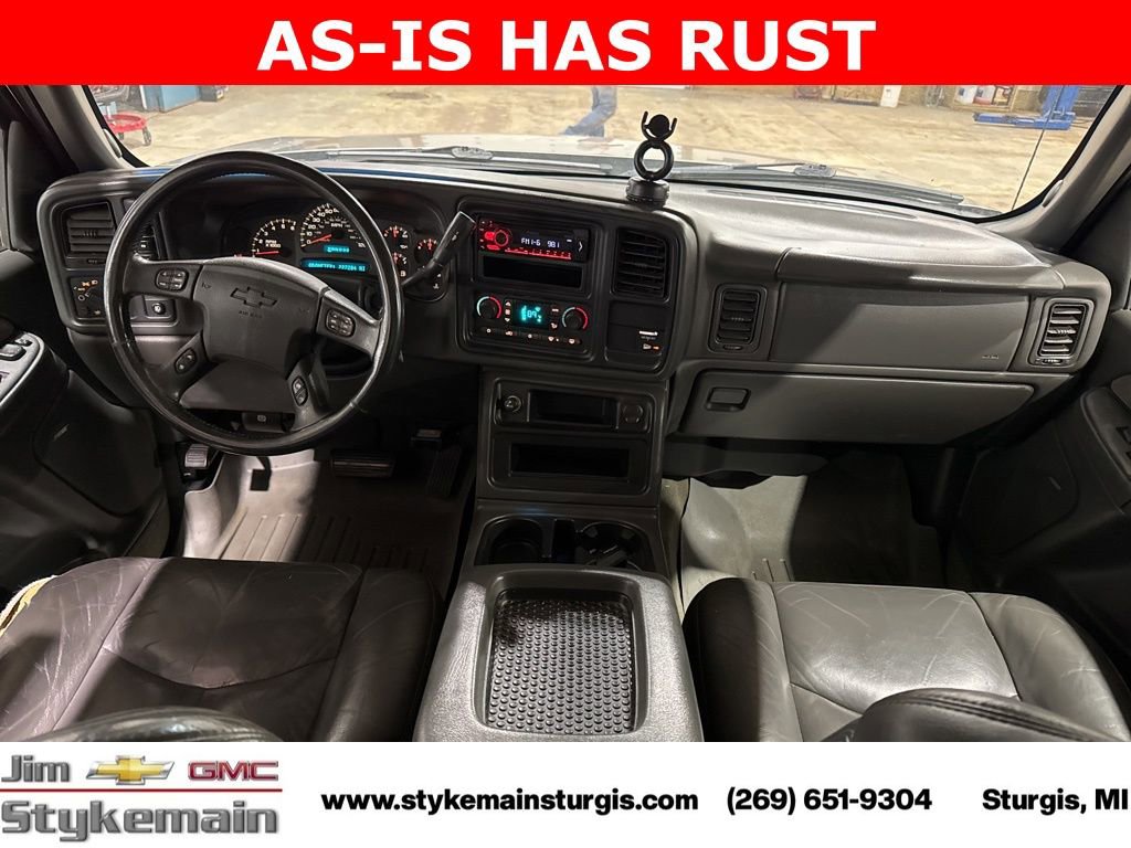 Used 2003 Chevrolet Silverado 2500 LT image 26