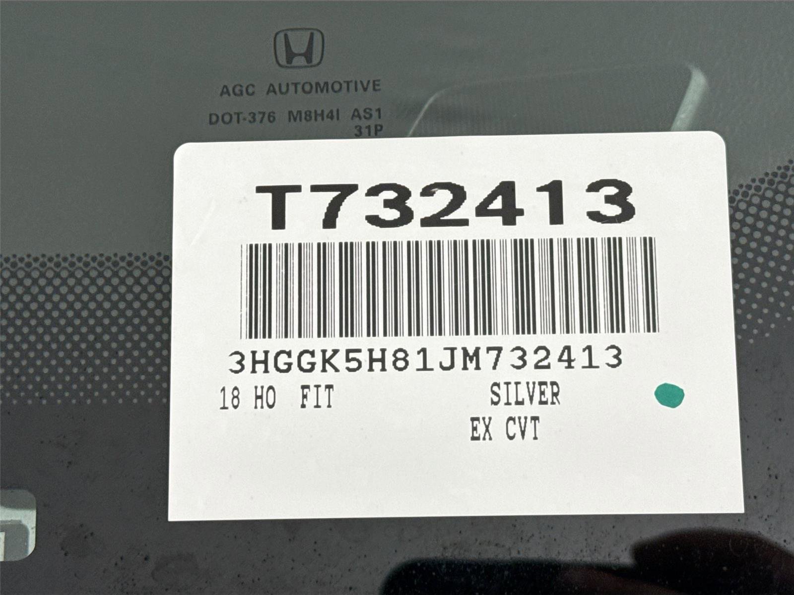 Used 2018 Honda Fit EX image 43