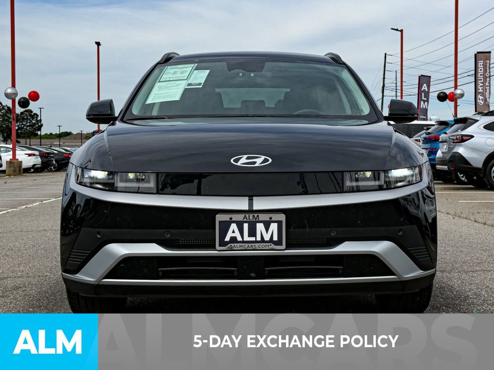 Used 2025 Hyundai Ioniq 5 SEL AWD/4WD image 3
