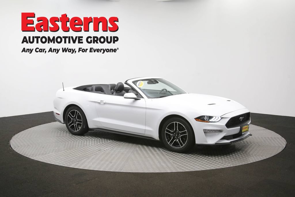 Used 2023 Ford Mustang Premium RWD image 47