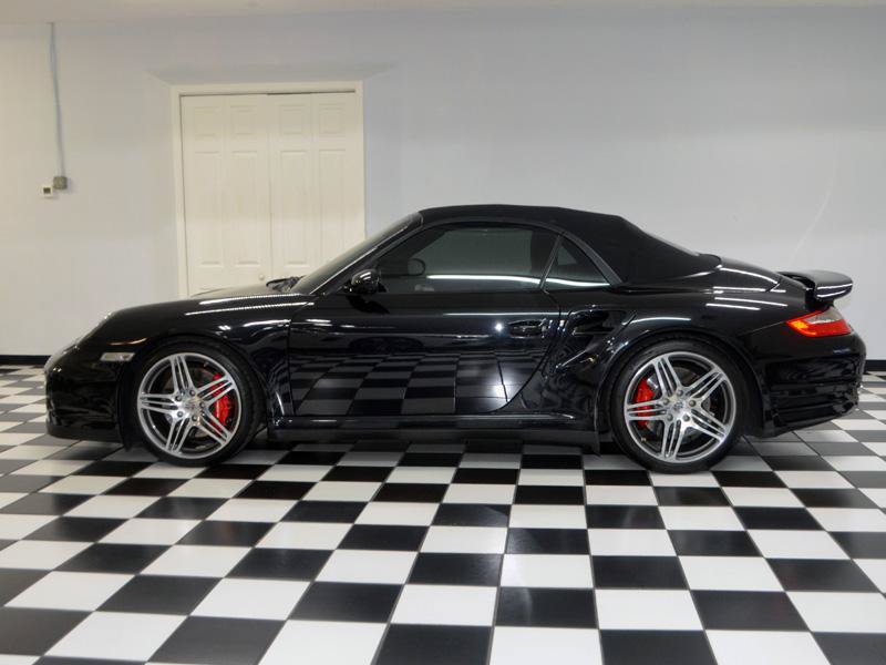 Used 2008 Porsche 911 Turbo AWD/4WD image 6