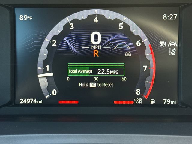 Used 2025 Toyota Tacoma SR RWD image 30
