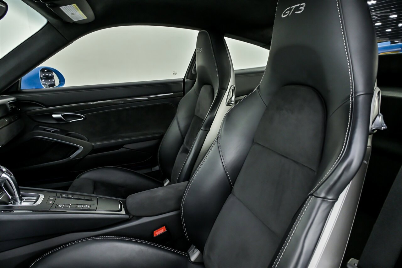 Used 2015 Porsche 911 GT3 RWD image 20
