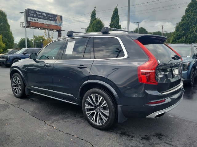 Used 2021 Volvo XC90 T6 Momentum w/ Advanced Package AWD/4WD image 6