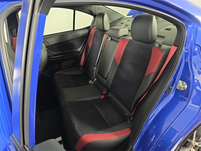 Certified 2021 Subaru WRX STI image 21