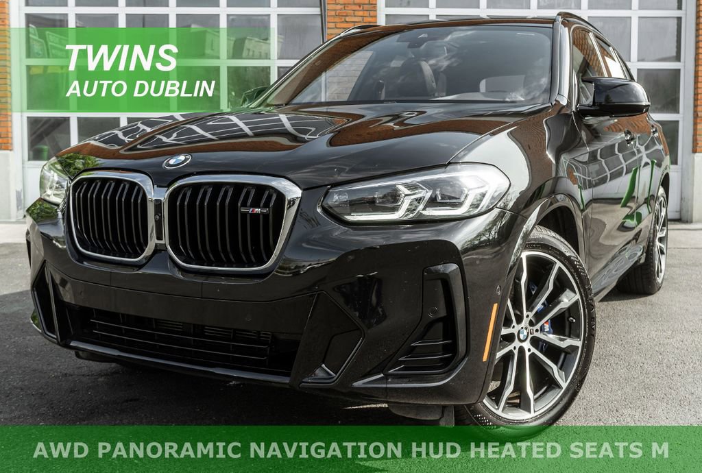 Used 2023 BMW X3 M40i w/ Parking Assistance Package