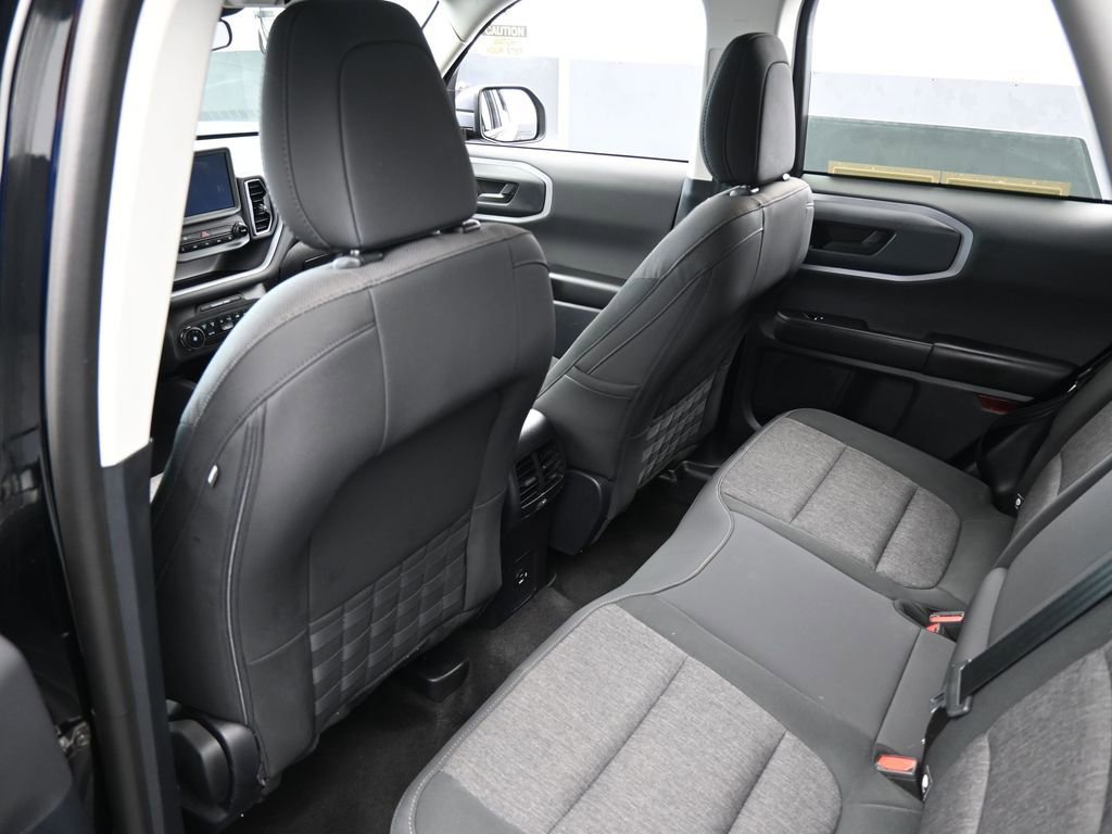Used 2024 Ford Bronco Sport Big Bend image 33